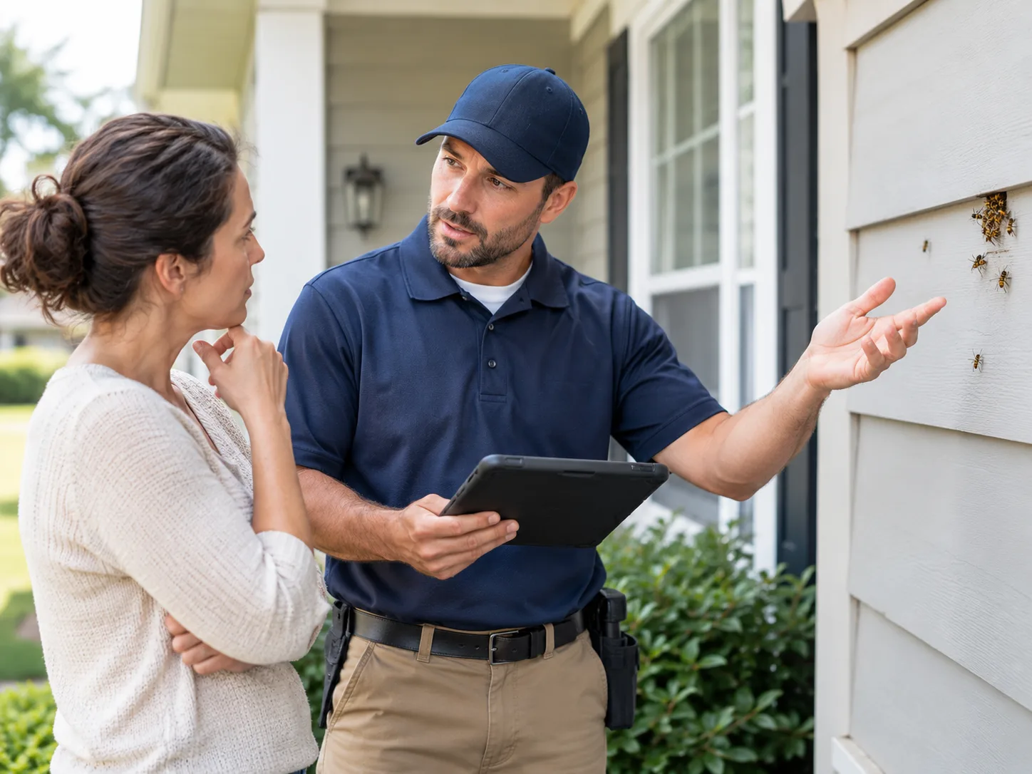 Pest Control Star, TX FAQs